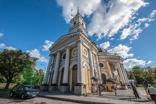 Интересный маршрут вокруг станции Ладожская. 06