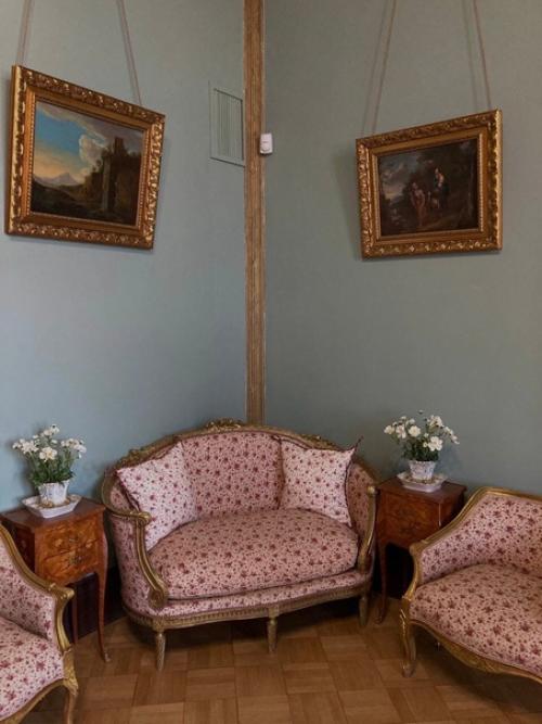 7. 12. Студенты тгу имени Г. Р Державина посетили музейный комплекс Усадьба Асеевых. 05