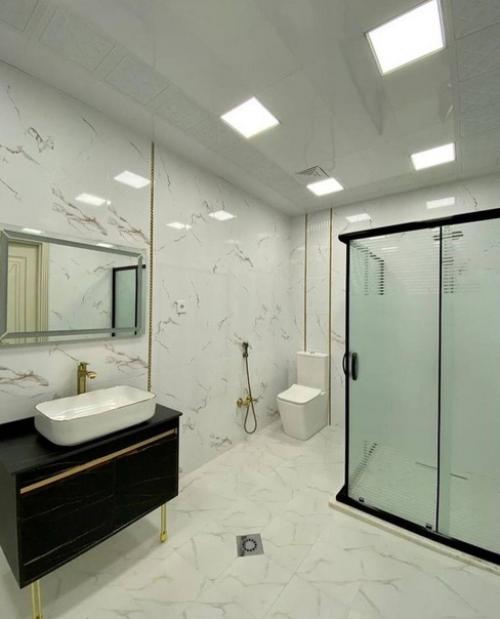 Просторная квартира. В светлых тонах. 07