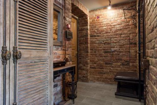 Московский индустриальный интерьер. 01