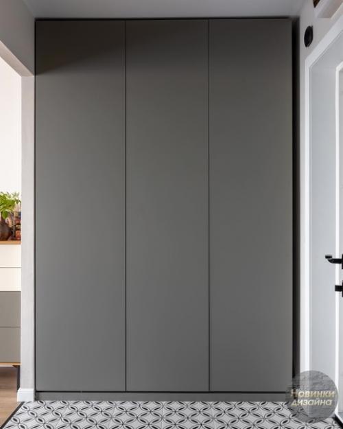 Небольшая, но очень стильная, атмосферная и уютная квартира - студия после ремонта. 03