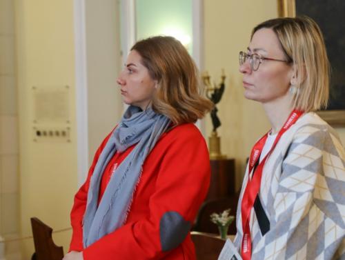 Музей - усадьба П. и. Чайковского в Воткинске с 10 декабря принимает туристов новогоднего ретропоезда Чайковский Экспресс. 02