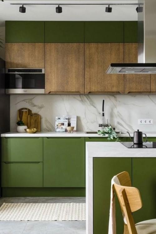 Евротрешка с нешаблонными решениями в обычном спальном районе. 01