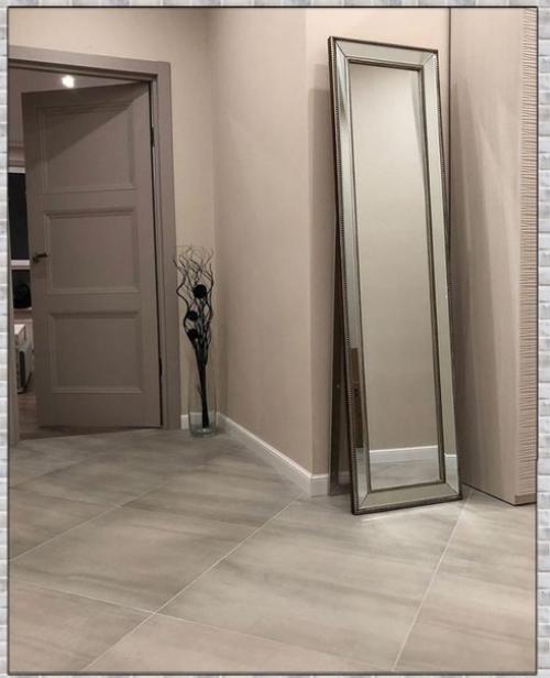 Стильная квартира. В спокойной цветовой гамме. 04