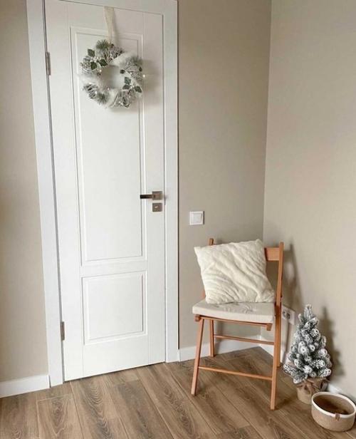 Уютное оформление для небольшого загородного домика. 05