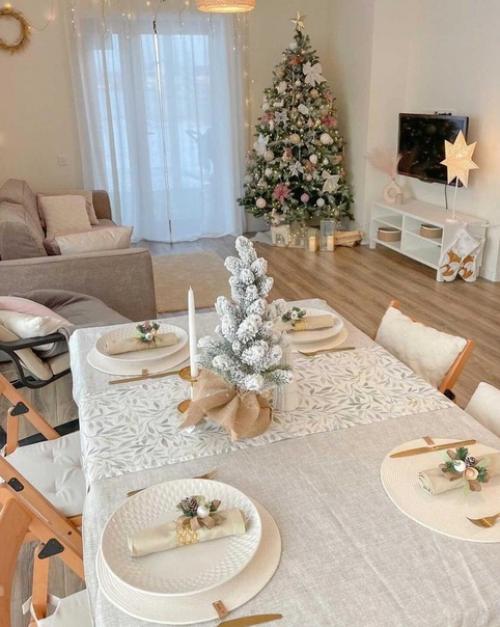 Уютное оформление для небольшого загородного домика. 02