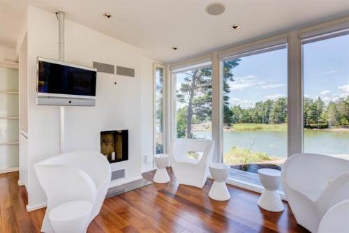 Элитный особняк, площадью 444 m? 05