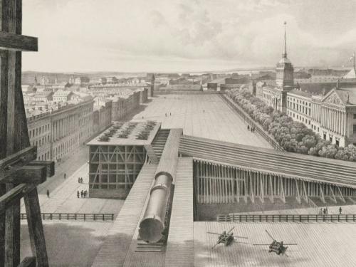 Творения огюста монферрана. 03 Творения огюста монферрана. 03