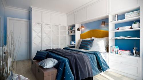 Дизайн - проект 3-комнатной квартиры в скандинавском стиле. 04