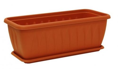 Балконные ящики - коротко о главном. 05