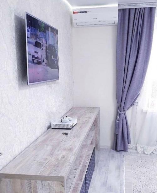 Сочетание стильных цветов и тонких акцентов в дизайне делает его особенным. 07