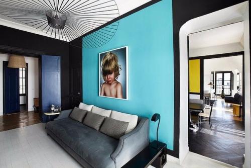 Удивительная эклектичная квартира площадью 2691 кв. 05