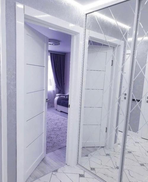 Сочетание стильных цветов и тонких акцентов в дизайне делает его особенным. 05