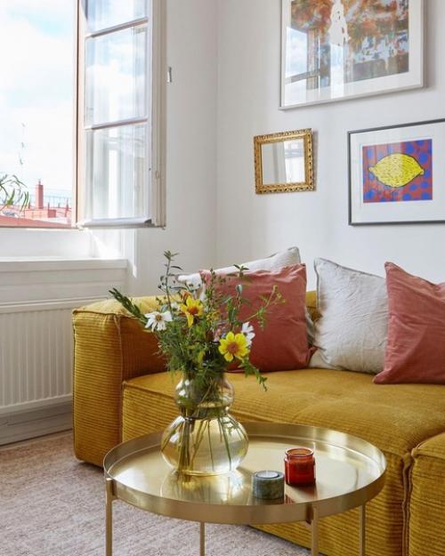 Тенденции дизайна интерьера весна 2022: 05