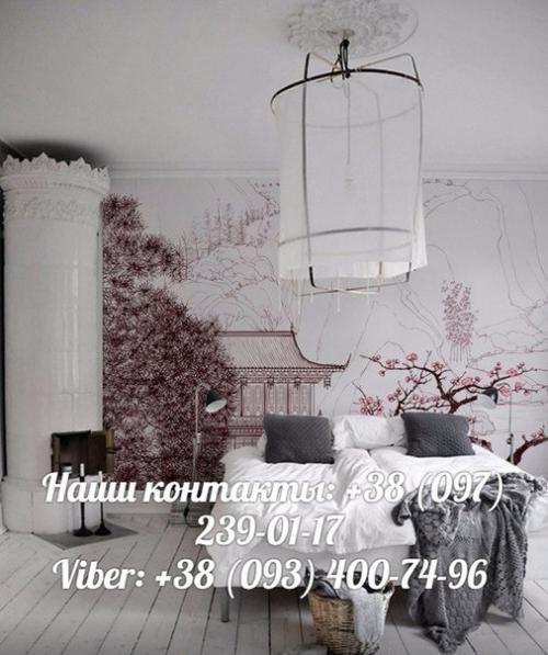 Гармоничные фотообои для дома. 04