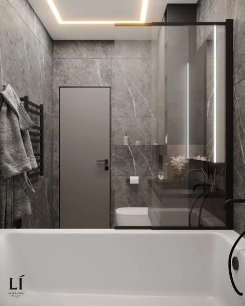 Как создать уют в ванной комнате? 02