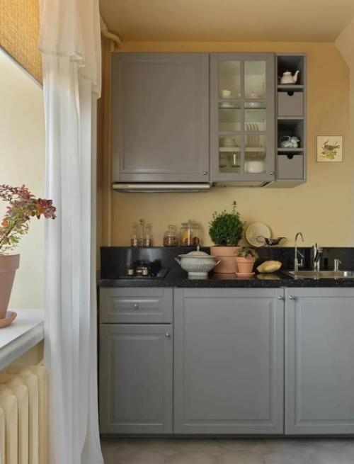 Эклектичный интерьер - это искусственное смешение стилей, подчиненное общей идее. 02