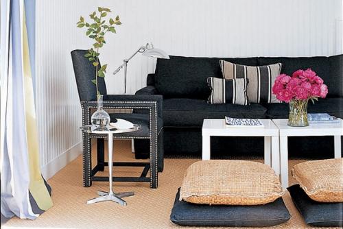 В гостях у Сары Джессики Паркер в Хэмптонсе. 02