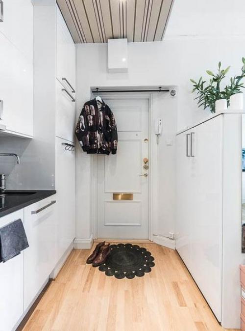 5 советов тем, кто считает свою квартиру тесной, на примере одной квартиры! 03