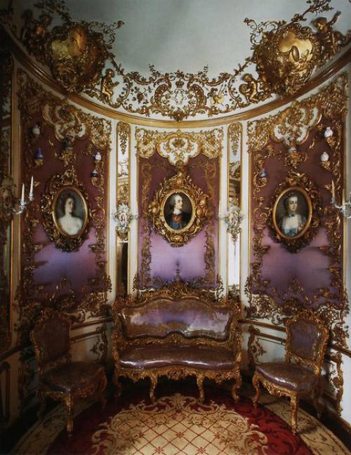 Замок линдерхоф (Германия). 05