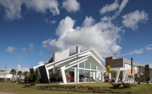 Загородный дом в Бразилии 39. 01