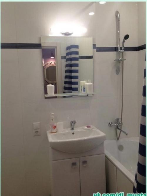 Просторная квартира. В современном стиле. 09