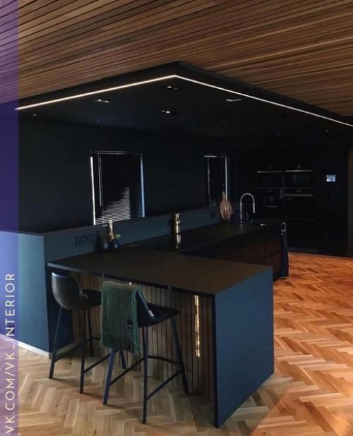 Красивый интерьер. В современном стиле. 08