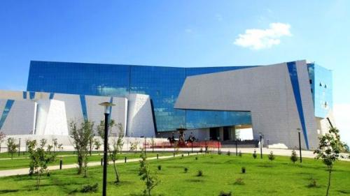 Куда не стыдно сводить гостей города в астане: 8 мест. 06