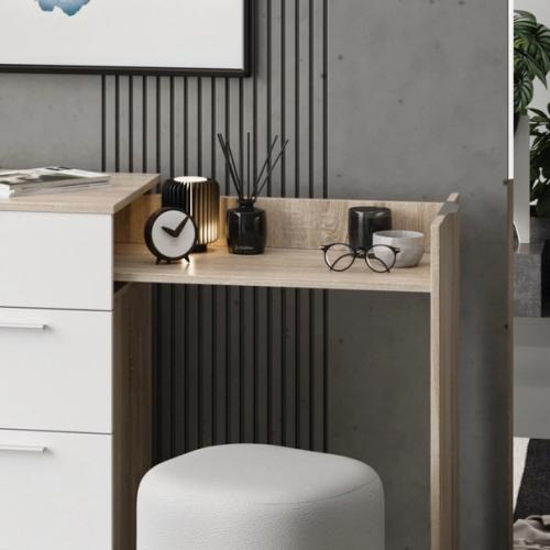 Комод превращается … в компактный стол - это мечта? 03