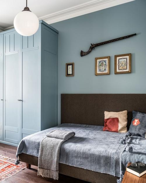 Квартира площадью 72 кв. 07