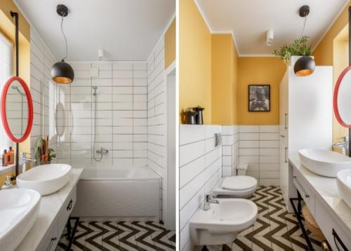 Жизнерадостный интерьер с элементами лофта в Самаре ч. 2. 02