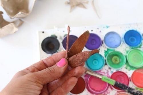 Как давно я хотела купить подобный букет для декора квартиры. 04