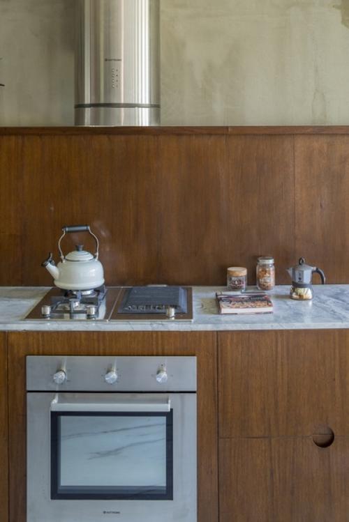 Жилая студия в бывшей школе, построенной оскаром нимейером ч. 2. 02