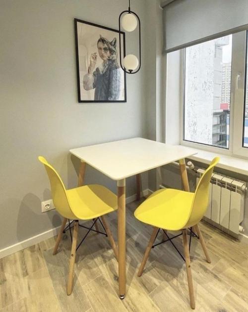 Красивая кухня. В современном стиле. 02