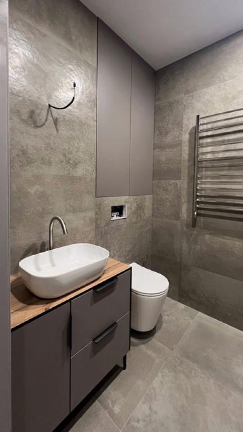 Ванная комната нашего внимания достойна! 01 Ванная комната нашего внимания достойна! 01