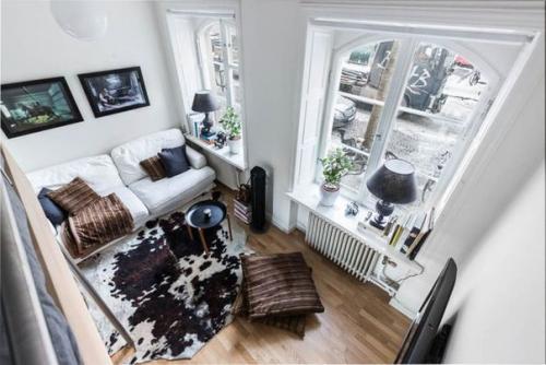 5 советов тем, кто считает свою квартиру тесной, на примере одной квартиры! 08