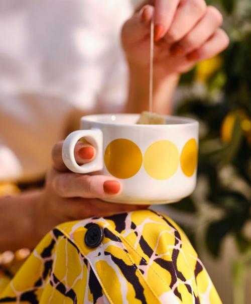 Ikea показала анонс свой новой летней коллекции Br Ggan в стиле ретро. 02