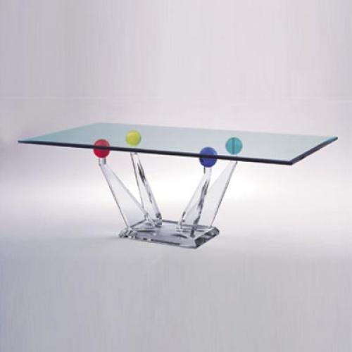 Креативные барные столики из разноцветного стекла. 04 Креативные барные столики из разноцветного стекла. 04