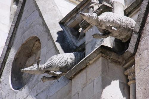 Радиогринго: Кито.  В том случае, если бы наша планета была плоской, Кито был бы пупом земли. 06