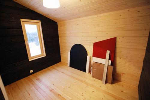 Вот первые фотографии интерьеров дубльдома - 60 с одной спальней! 08