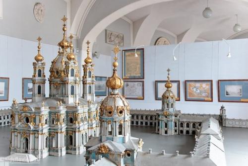 Экскурсия Тайны Старой Академии. 03