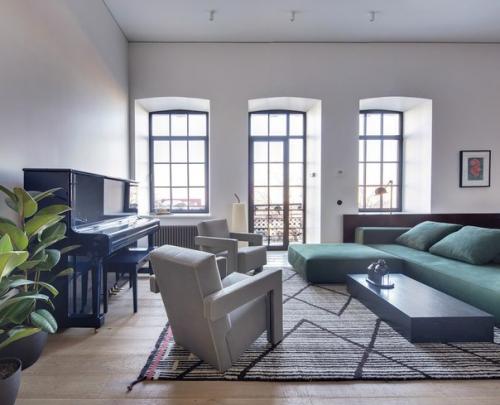 Часть 2. апартаменты площадью 74 квадратных метра в Киеве. 07