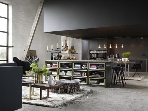 Стильная гостиная: 7 простых советов ч. 1. 04