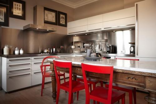 Современная эклектика - стиль с большими возможностями. 01