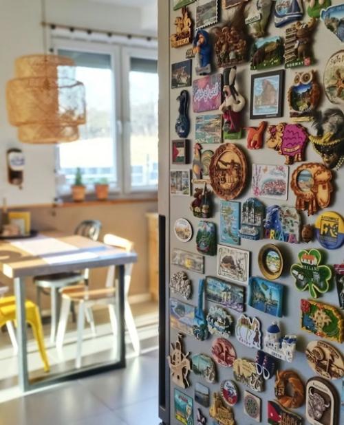 Весь этот дом - целая кладезь нестандартных решений. 02