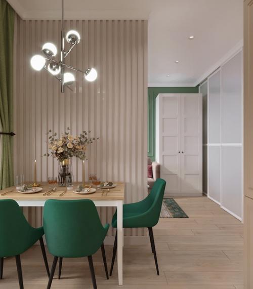 Милая однушка 36 кв. 03