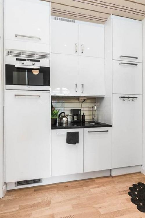 5 советов тем, кто считает свою квартиру тесной, на примере одной квартиры! 07