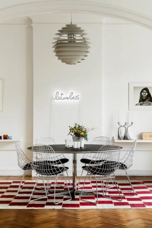 Интерьер квартиры от Michel Penneman _Design. 02