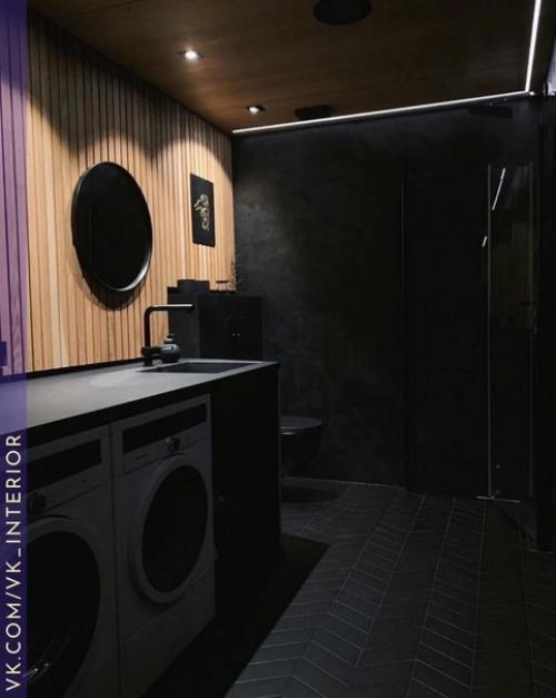 Красивый интерьер. В современном стиле. 05