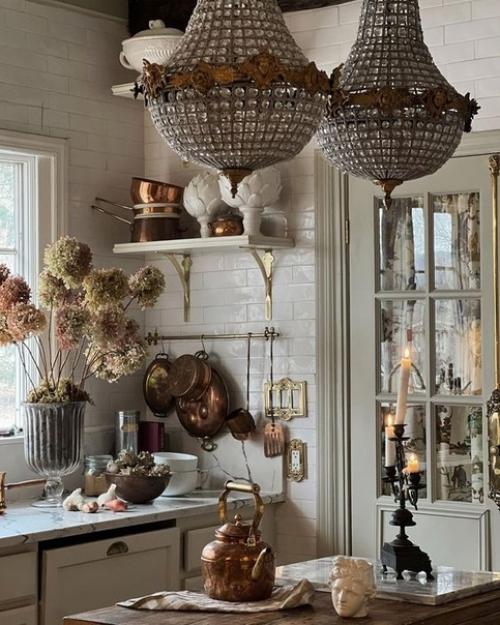 Французкий дом.  У нас есть три причины рассказать вам о национальных особенностях дома в разных странах. 06